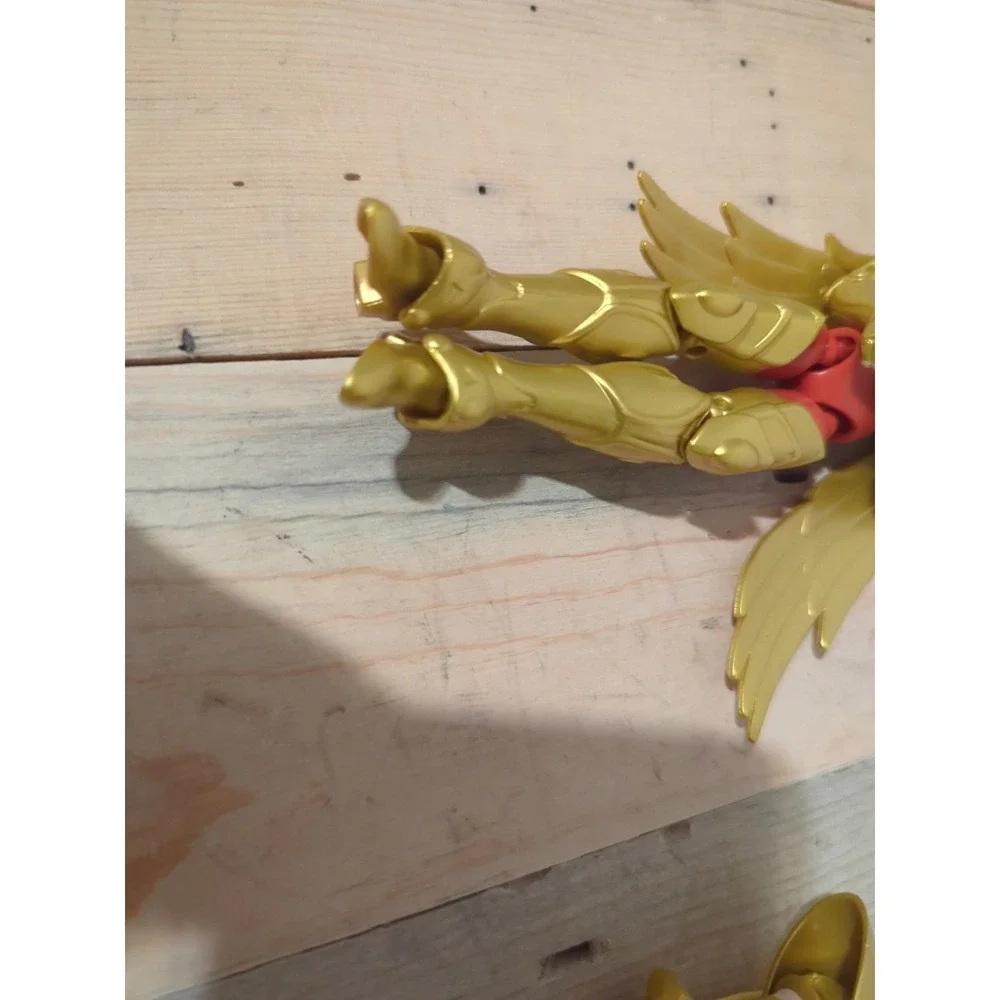 Saint Seiya Knights of the Zodiac Virgo Shaka Sagittari Aiolos Bandai Anime